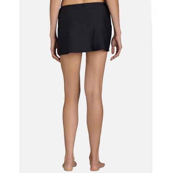 Women's Plus Side Tie Swim Skirt, Size 3X - Picture 6 of 6
